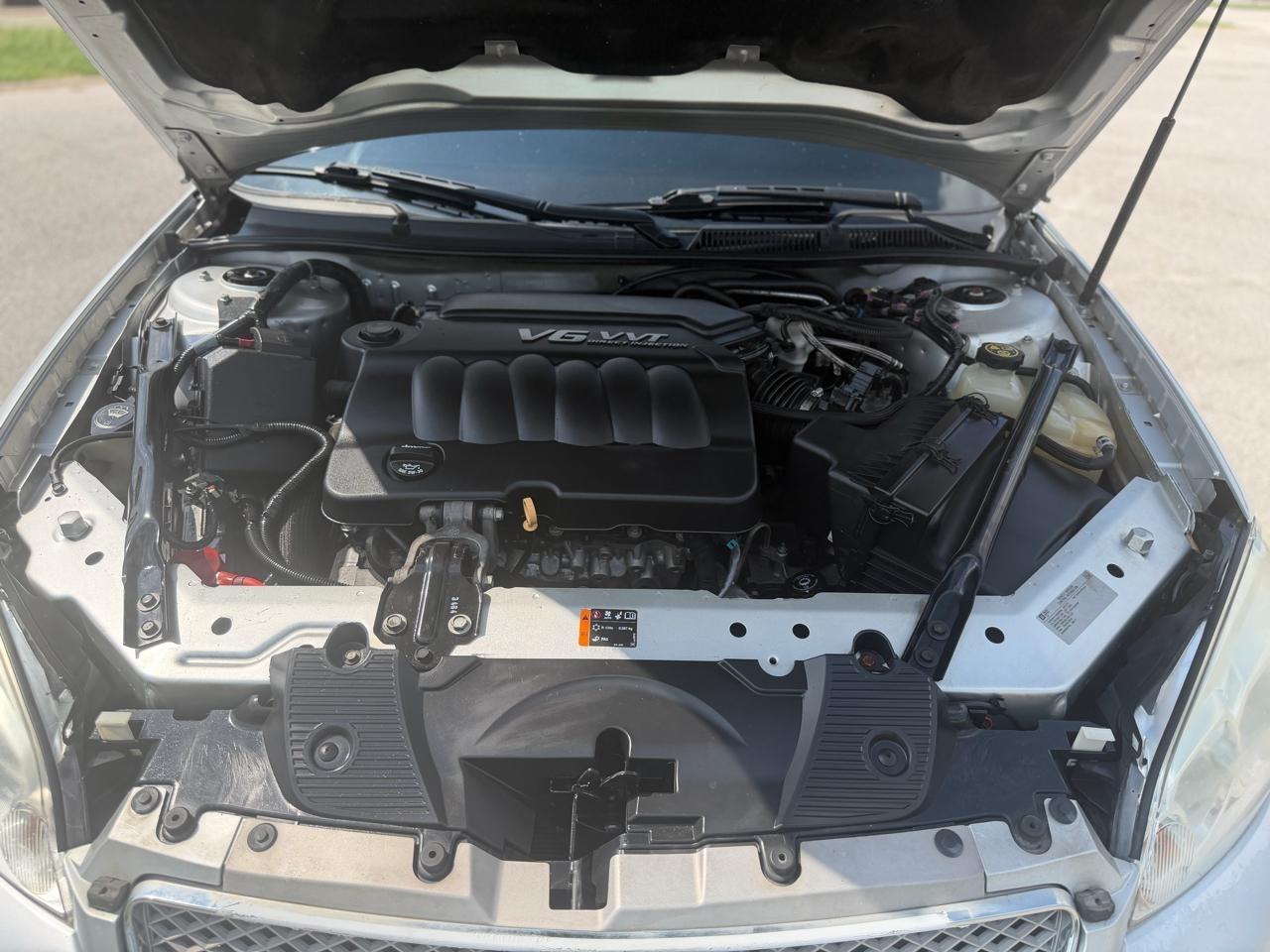 Chevrolet Impala Limited  2015