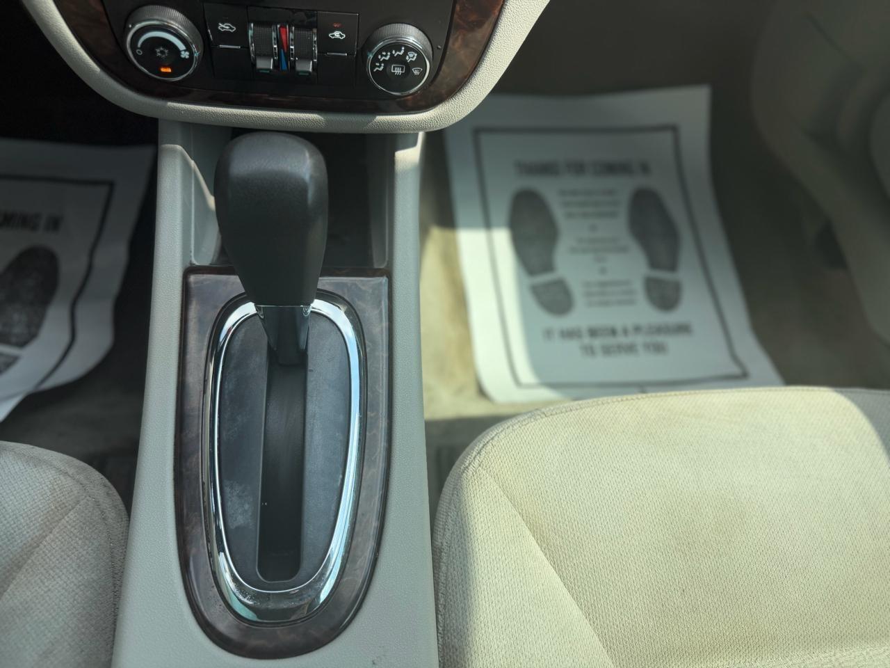 Chevrolet Impala Limited  2015