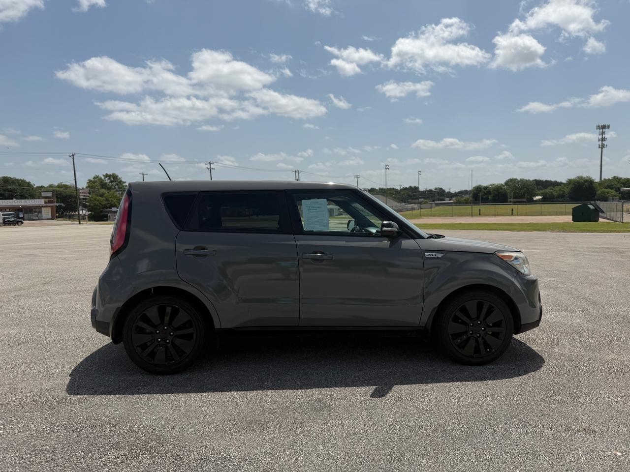 Kia Soul  2015