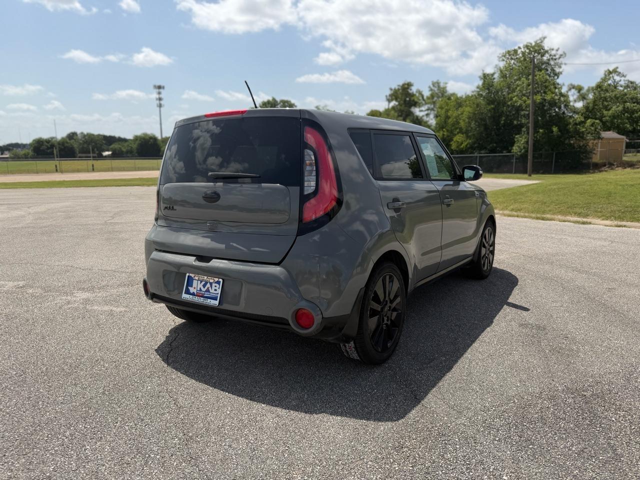 Kia Soul  2015