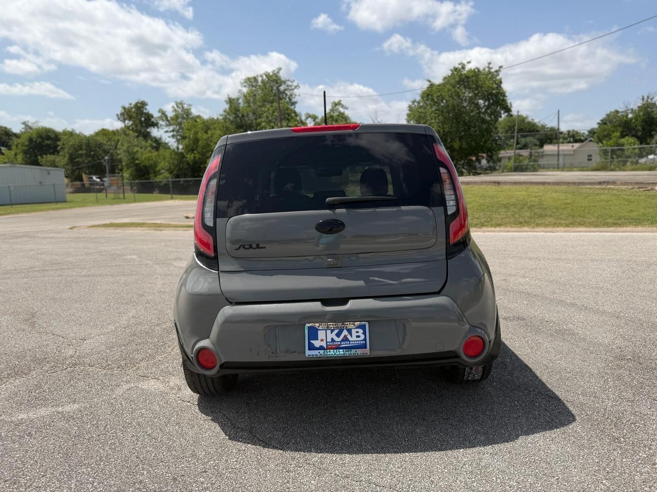 Kia Soul  2015