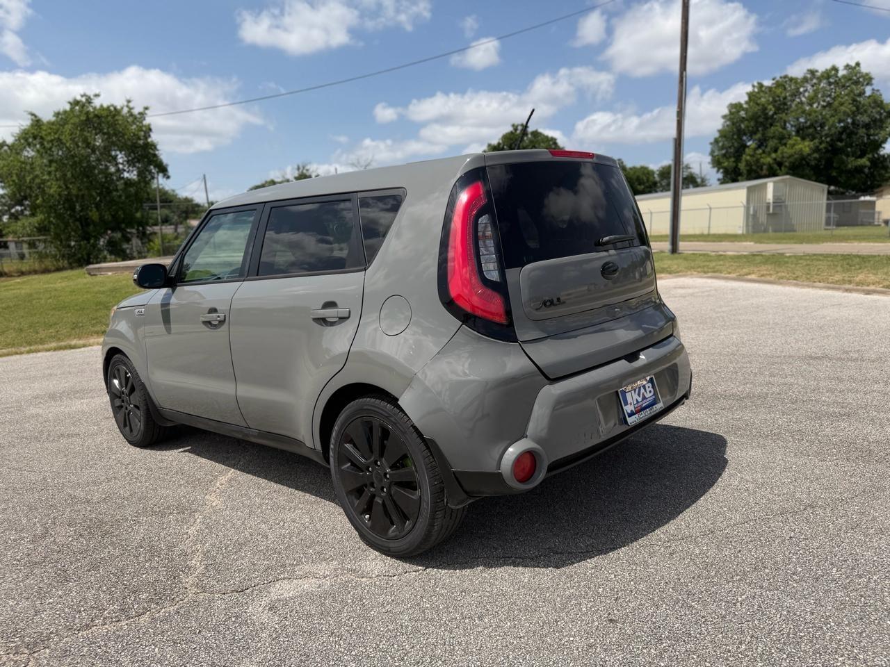 Kia Soul  2015