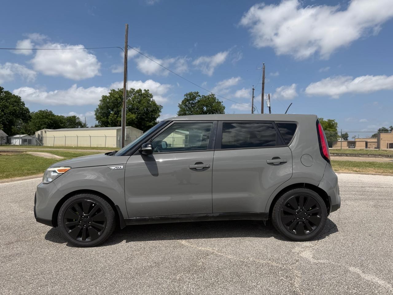 Kia Soul  2015