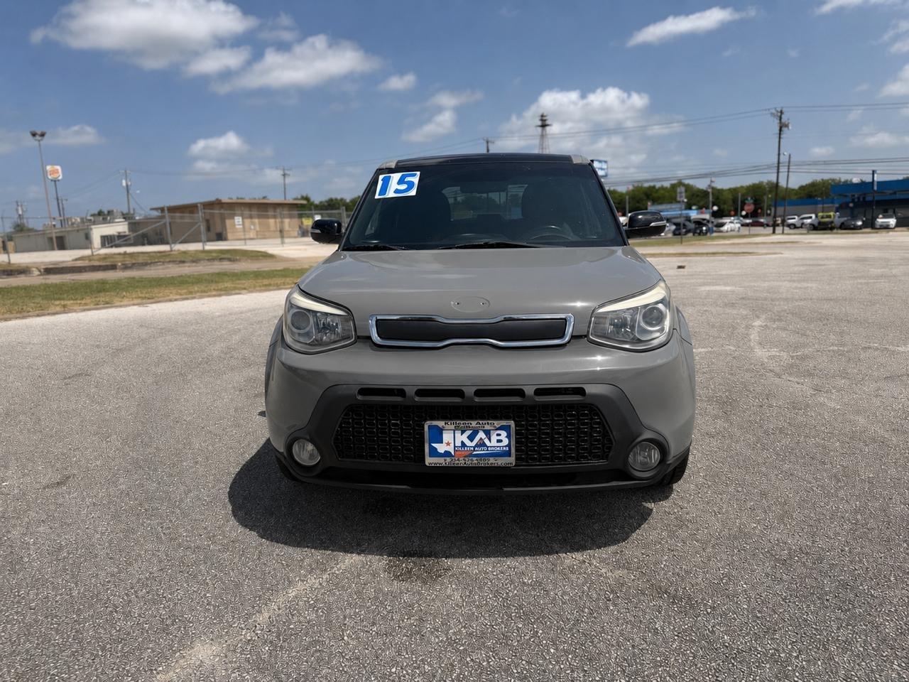 Kia Soul  2015