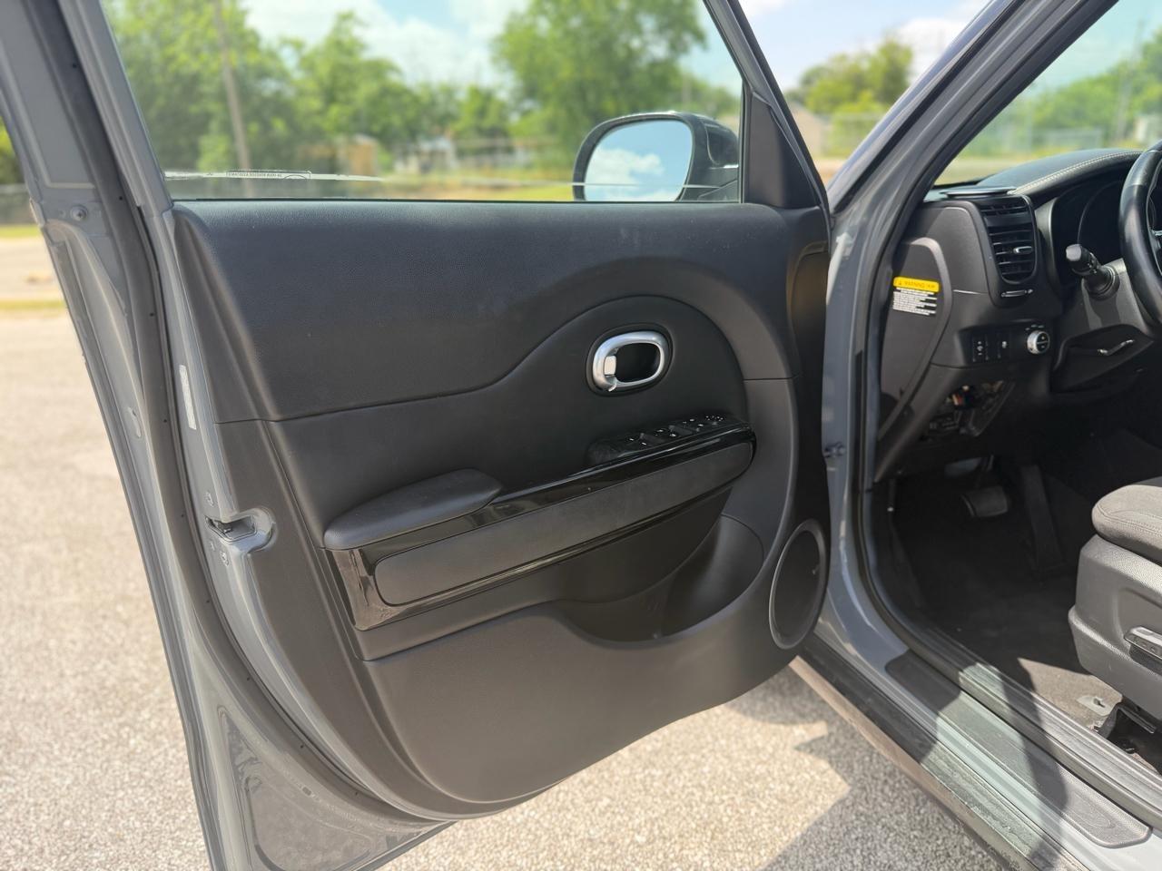 Kia Soul  2015