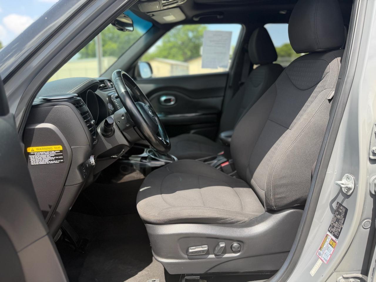 Kia Soul  2015