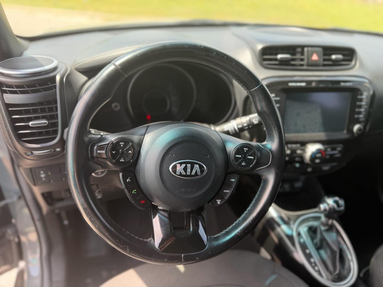 Kia Soul  2015
