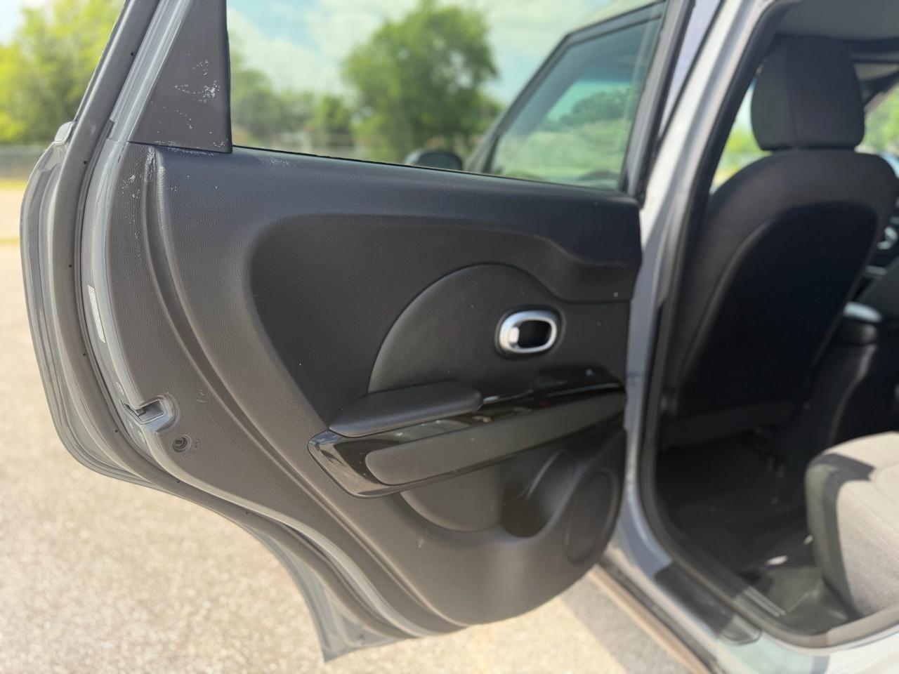 Kia Soul  2015