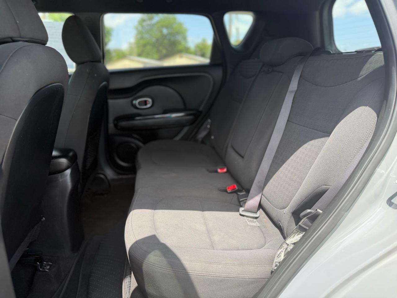 Kia Soul  2015
