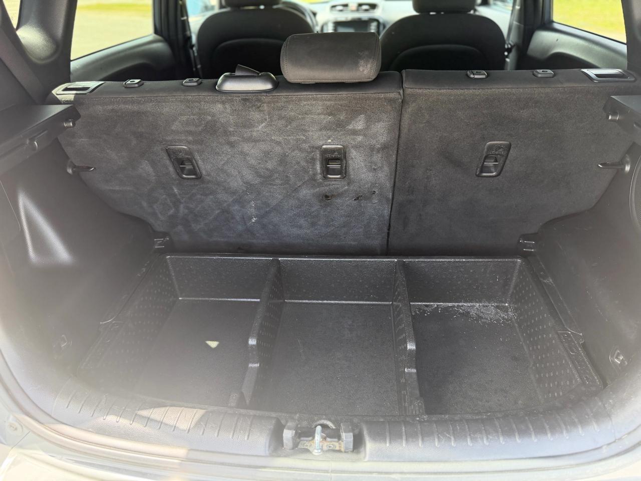 Kia Soul  2015