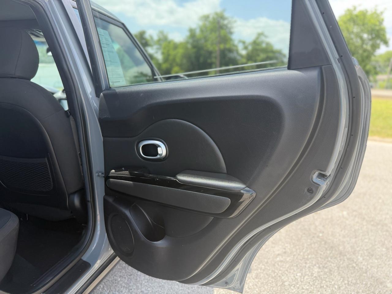 Kia Soul  2015