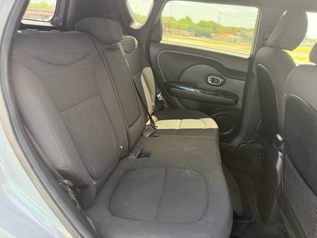 Kia Soul  2015