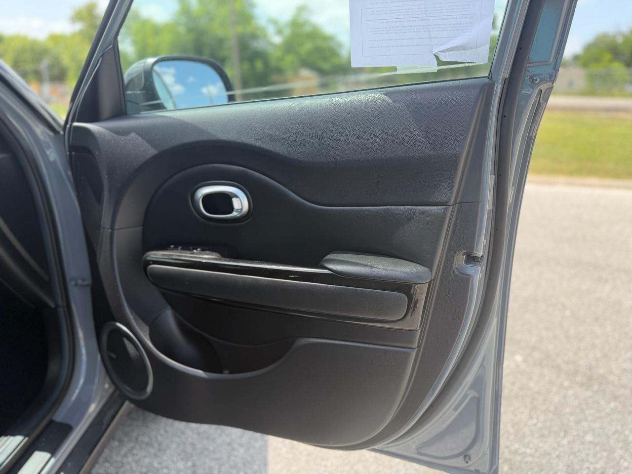 Kia Soul  2015