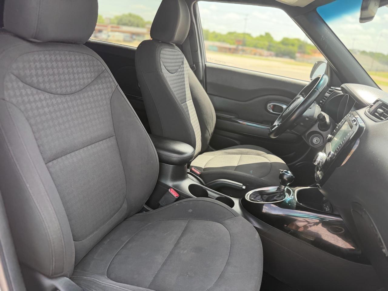 Kia Soul  2015