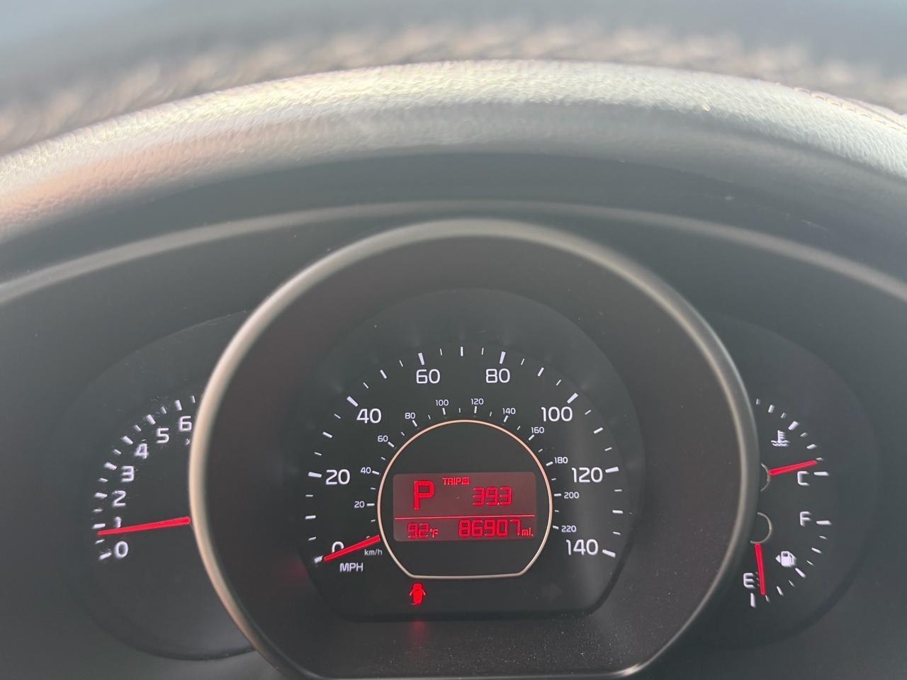 Kia Soul  2015