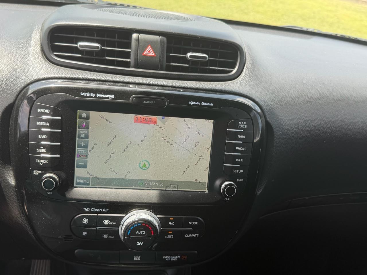 Kia Soul  2015