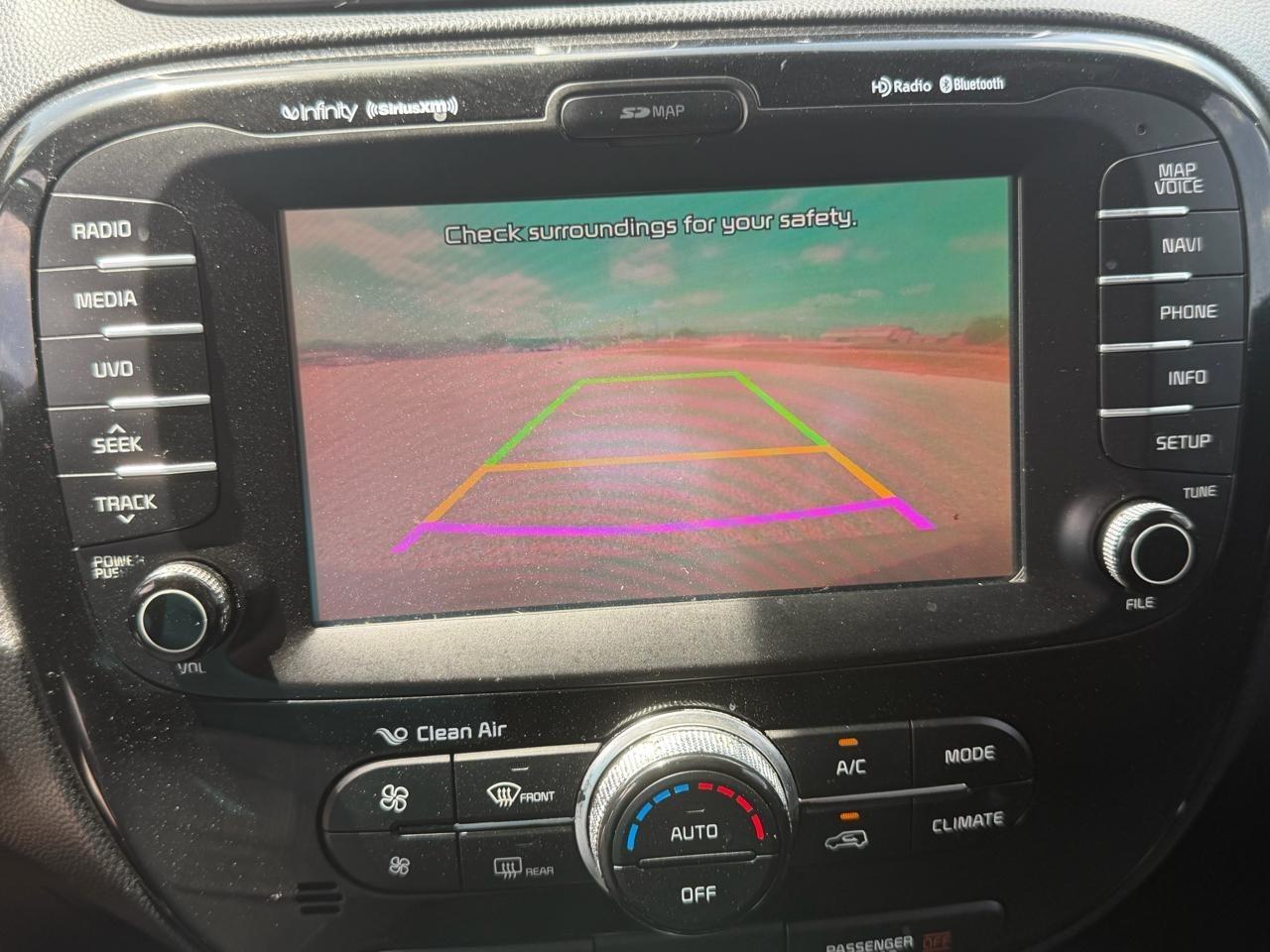 Kia Soul  2015
