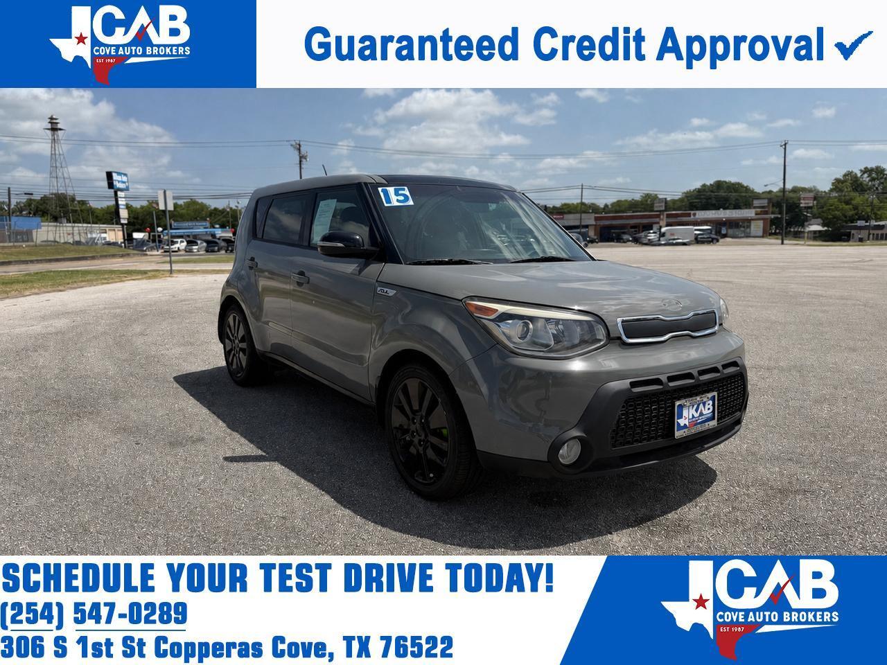 2015 Kia Soul 2.0L ! AT 5-Door's photo