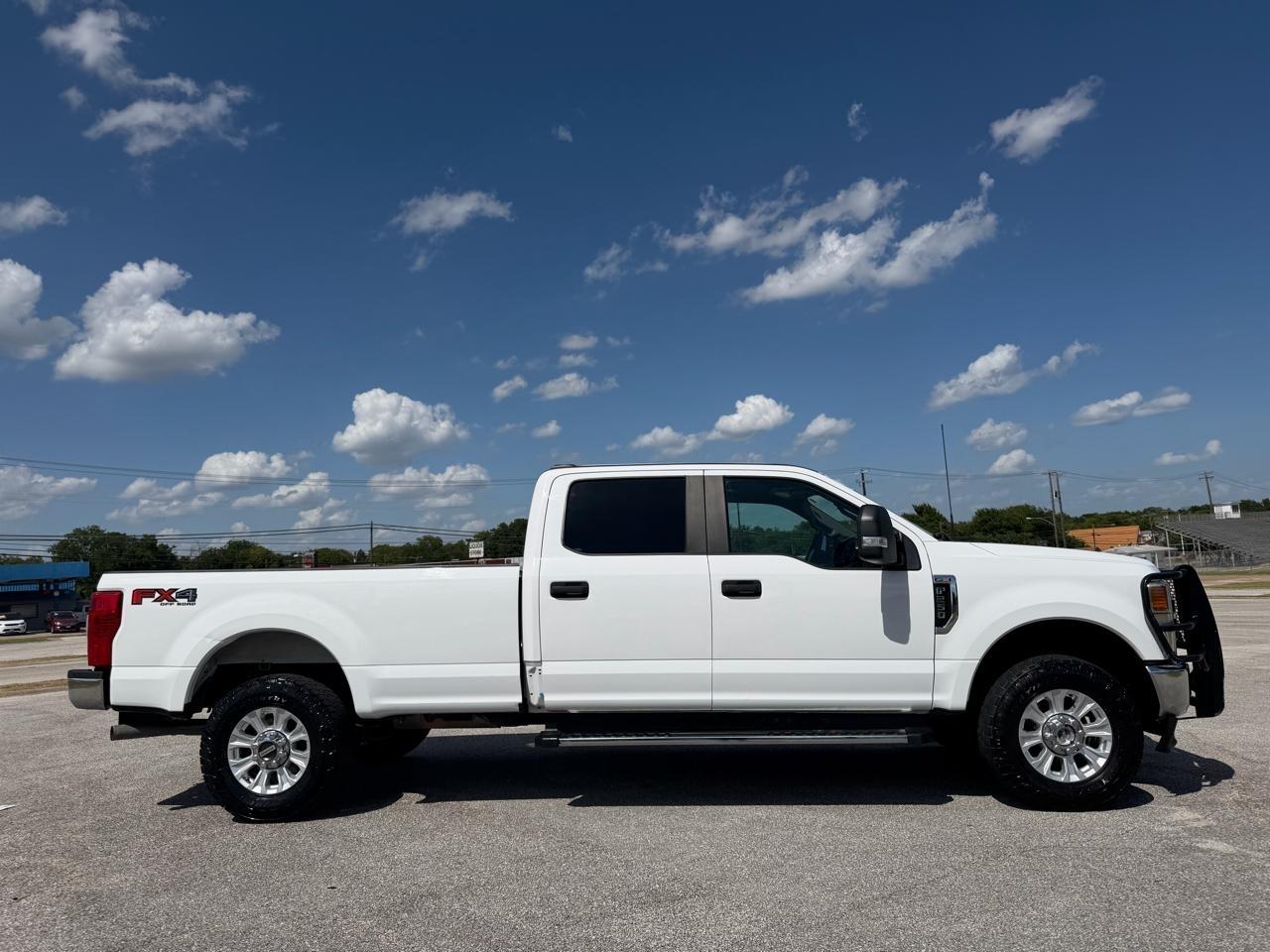 Ford F-250 SD  2022