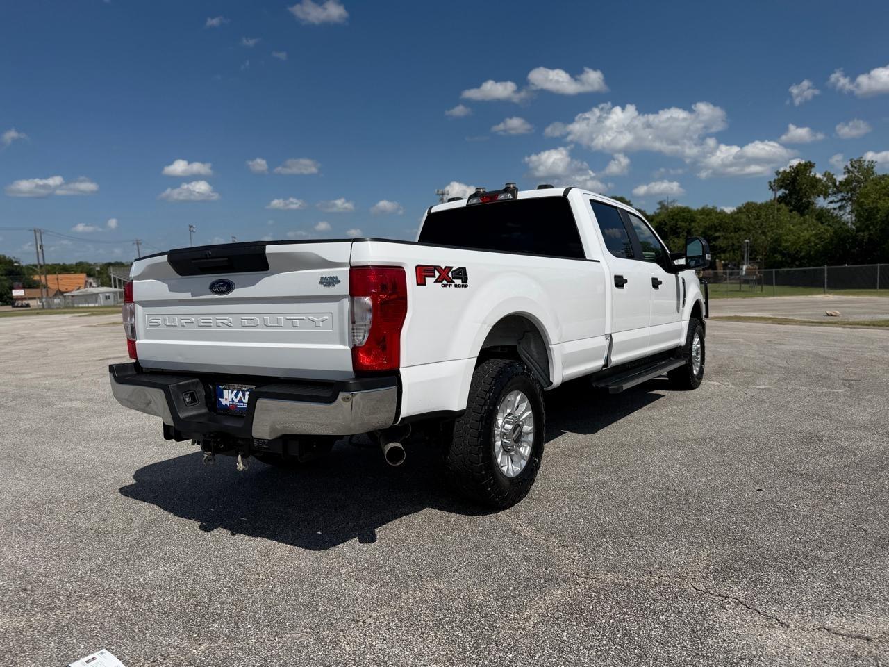 Ford F-250 SD  2022