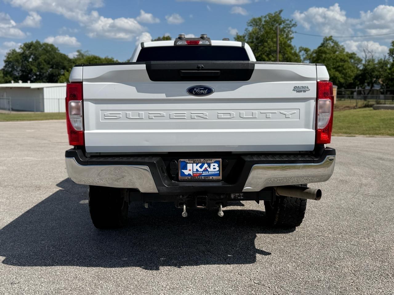 Ford F-250 SD  2022