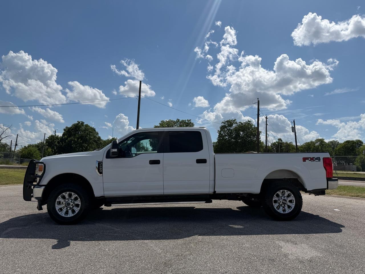 Ford F-250 SD  2022