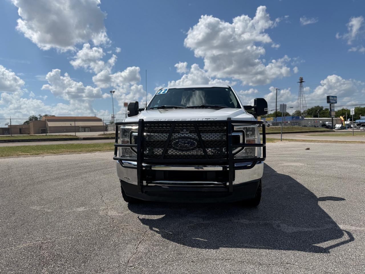 Ford F-250 SD  2022