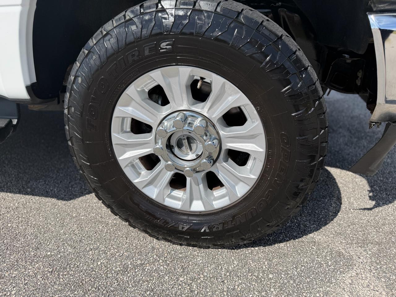 Ford F-250 SD  2022
