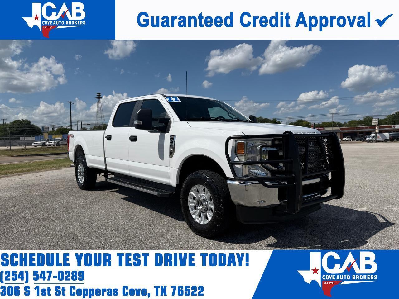 2022 Ford F-250 SD XL