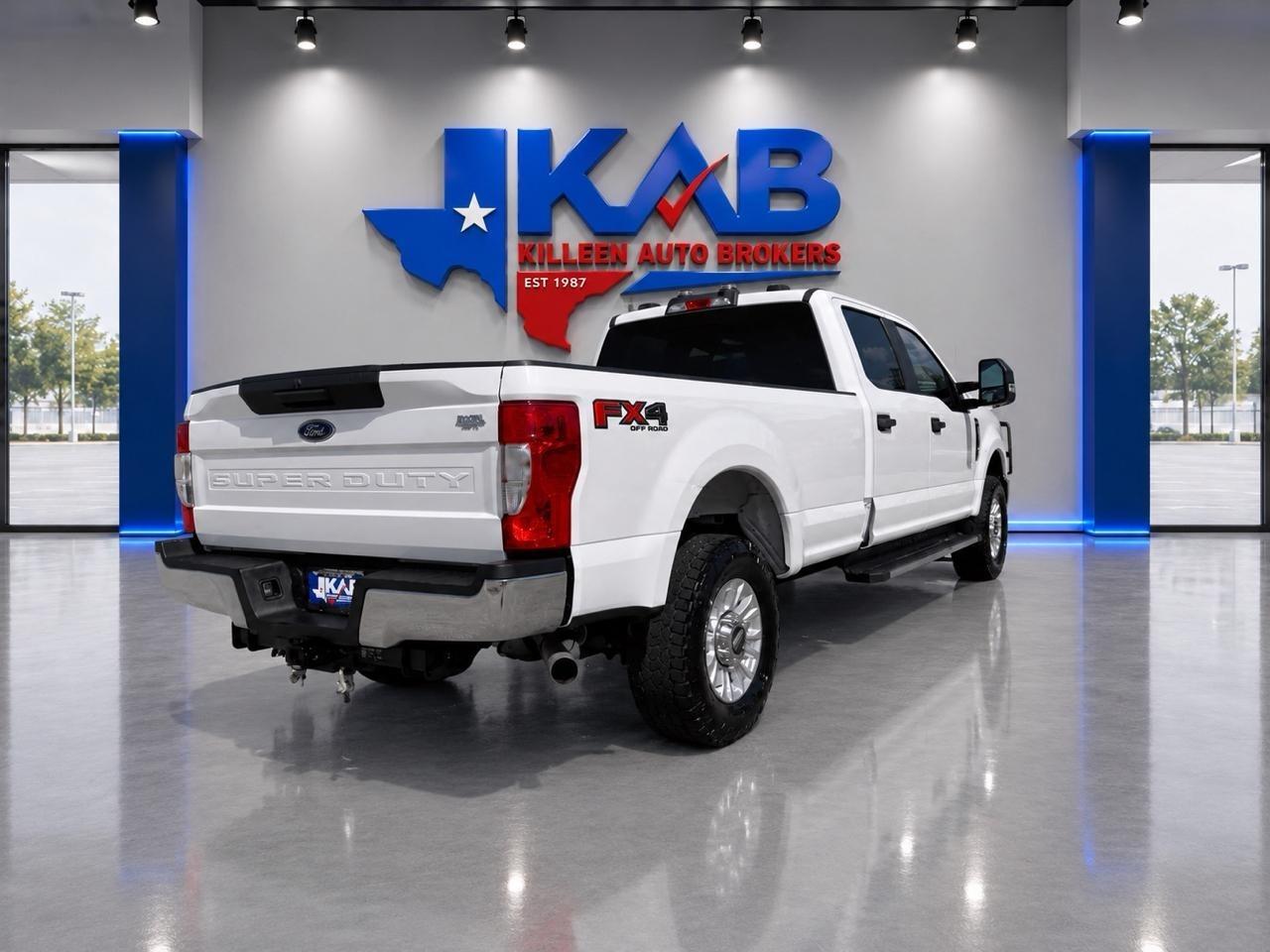 Ford F-250 SD  2022