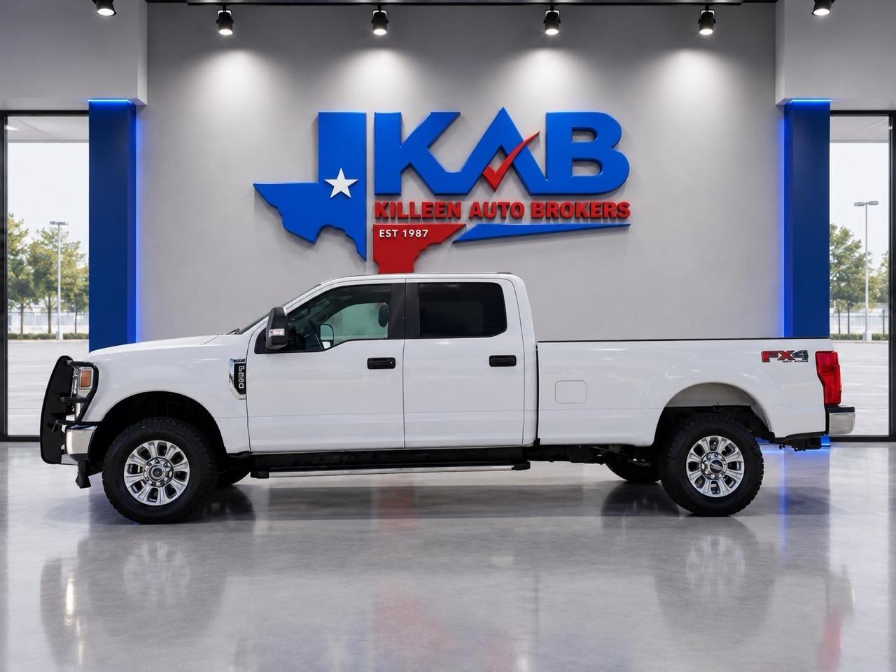 Ford F-250 SD  2022