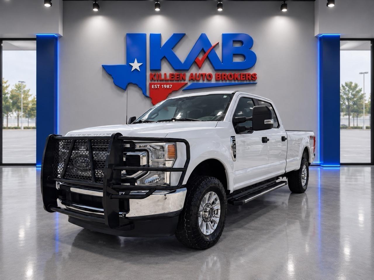 Ford F-250 SD  2022