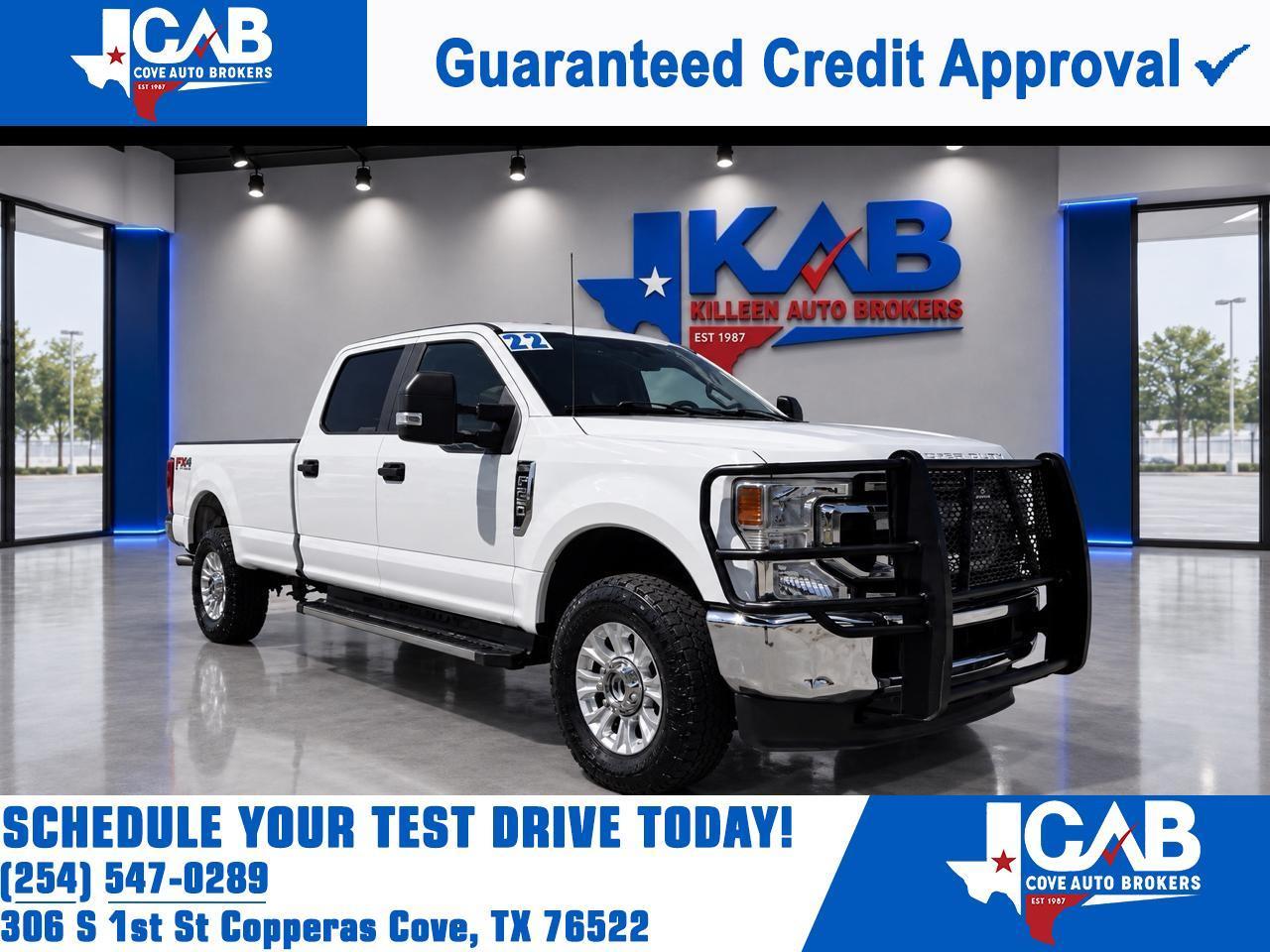 Ford F-250 SD  2022