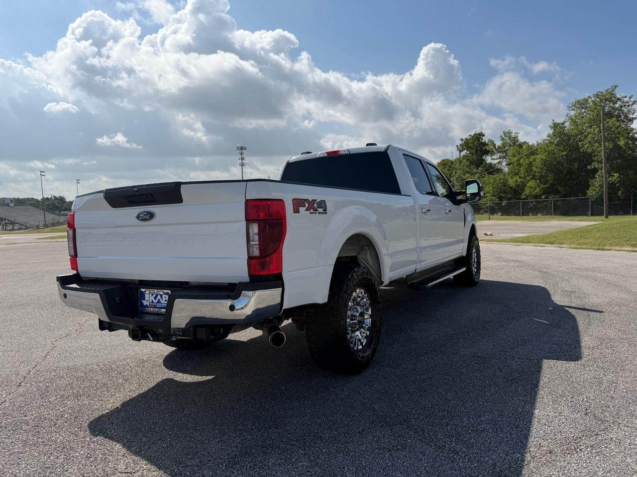 Ford F-250 SD  2022