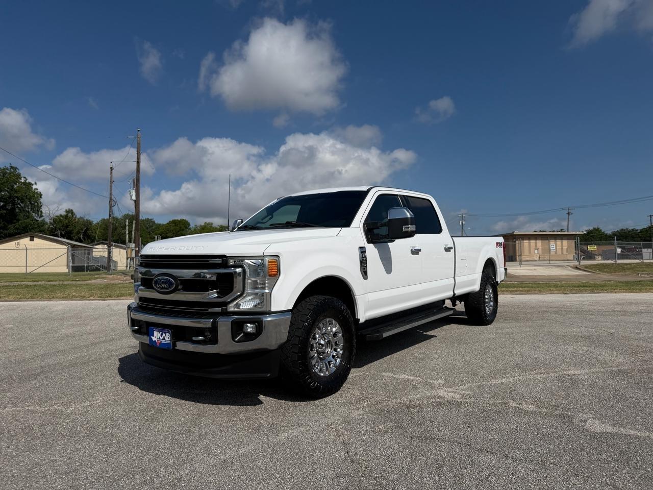 Ford F-250 SD  2022