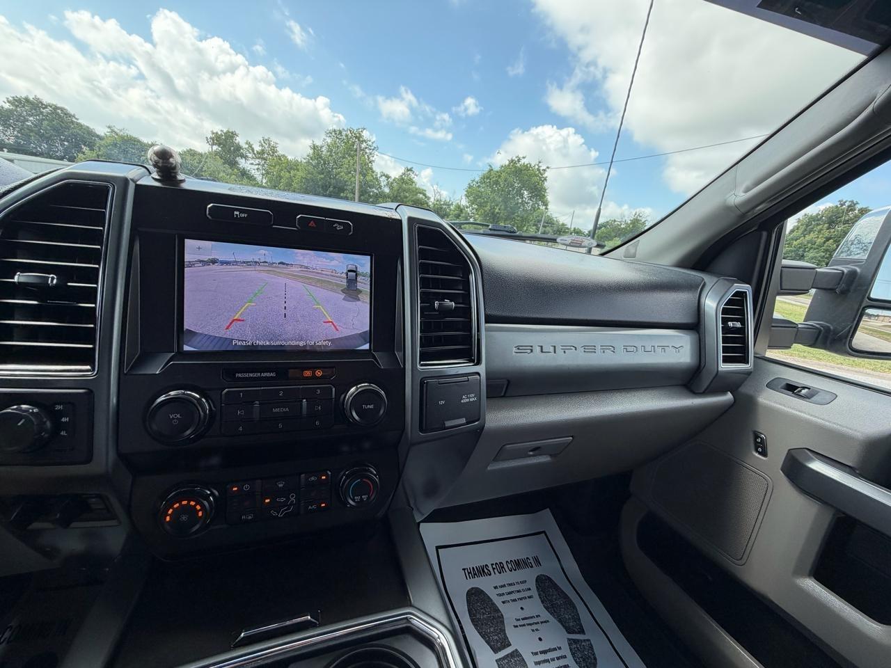 Ford F-250 SD  2022