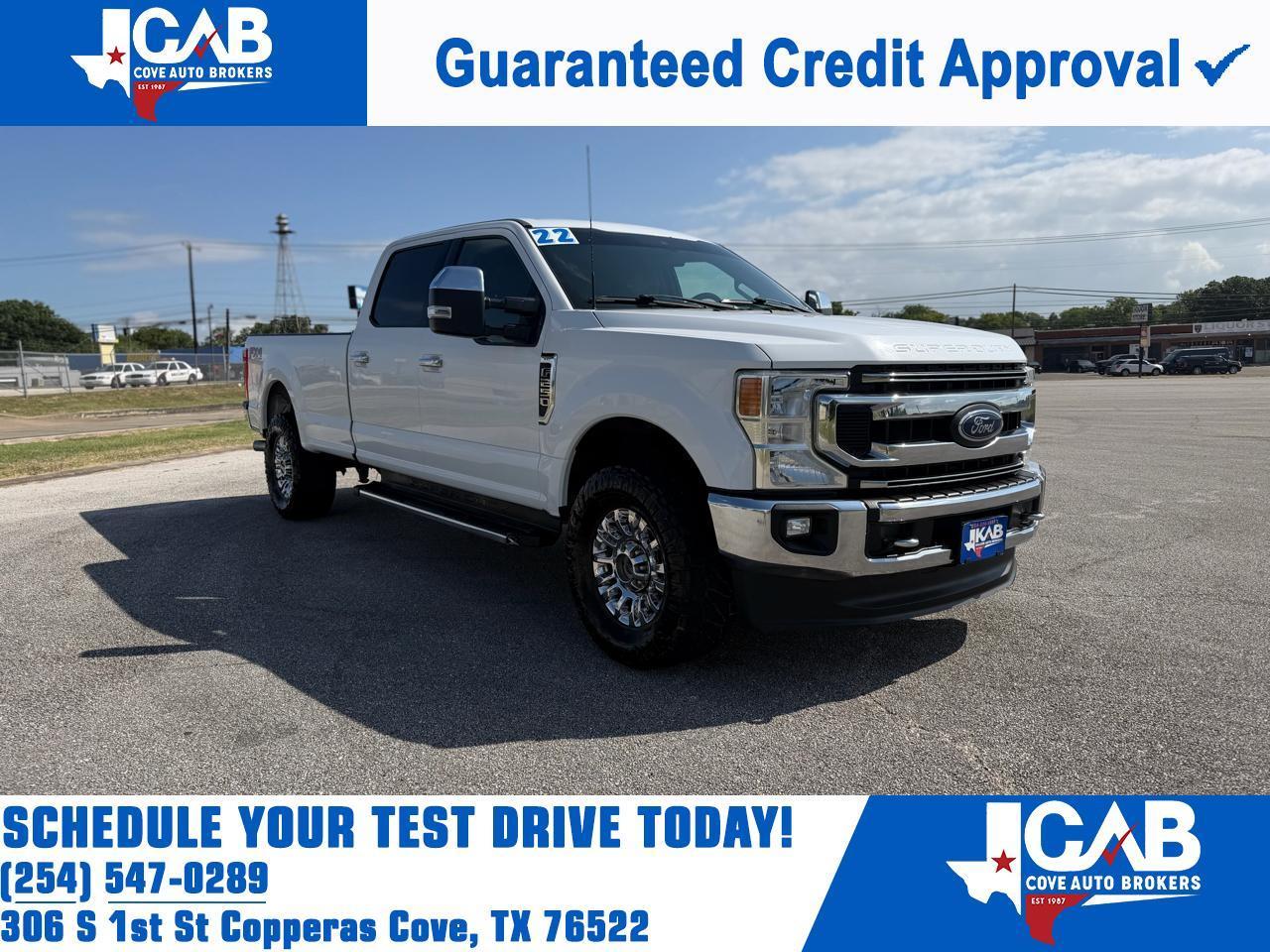 2022 Ford F-250 SD XLT