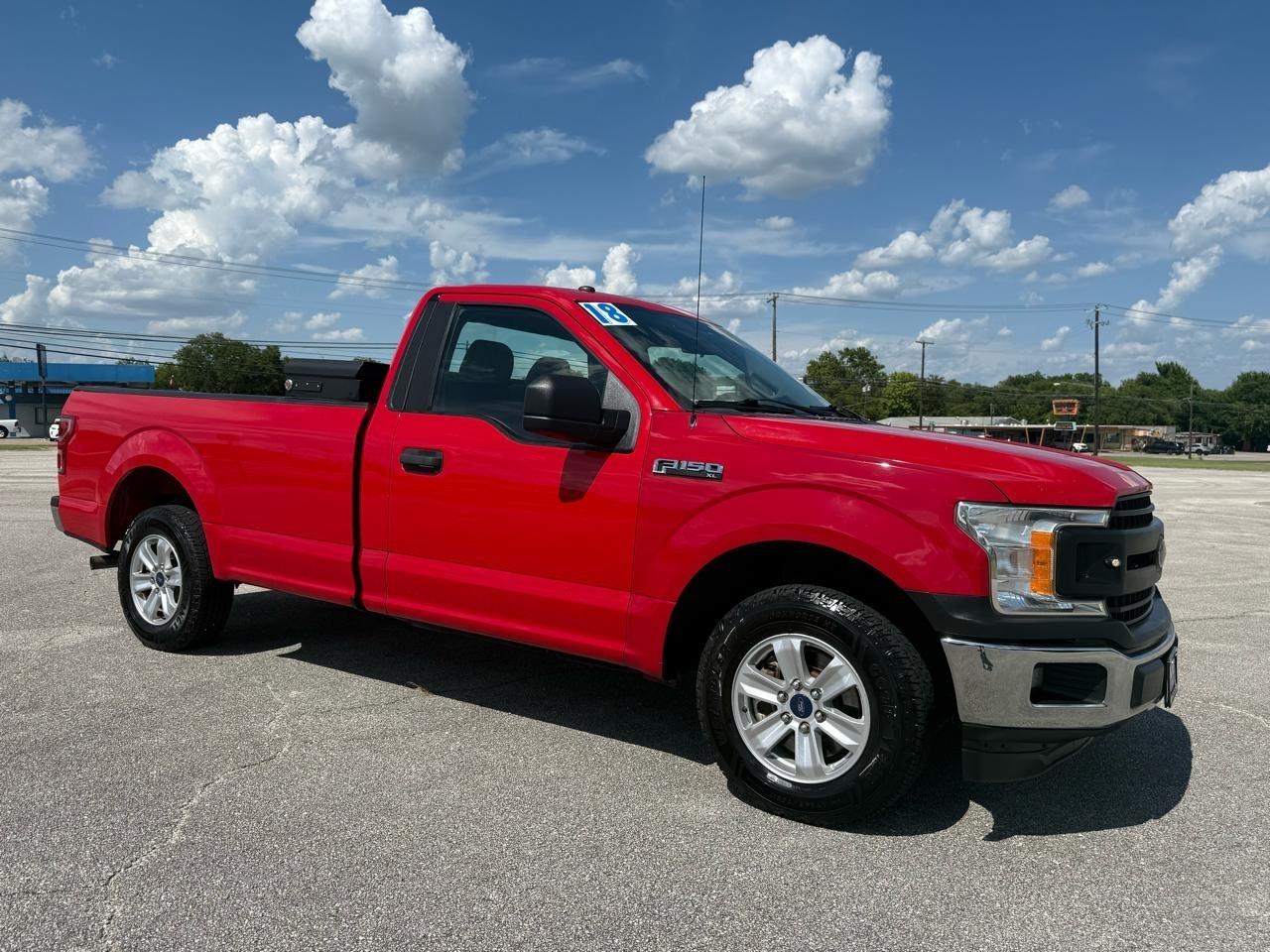 Ford F-150  2018