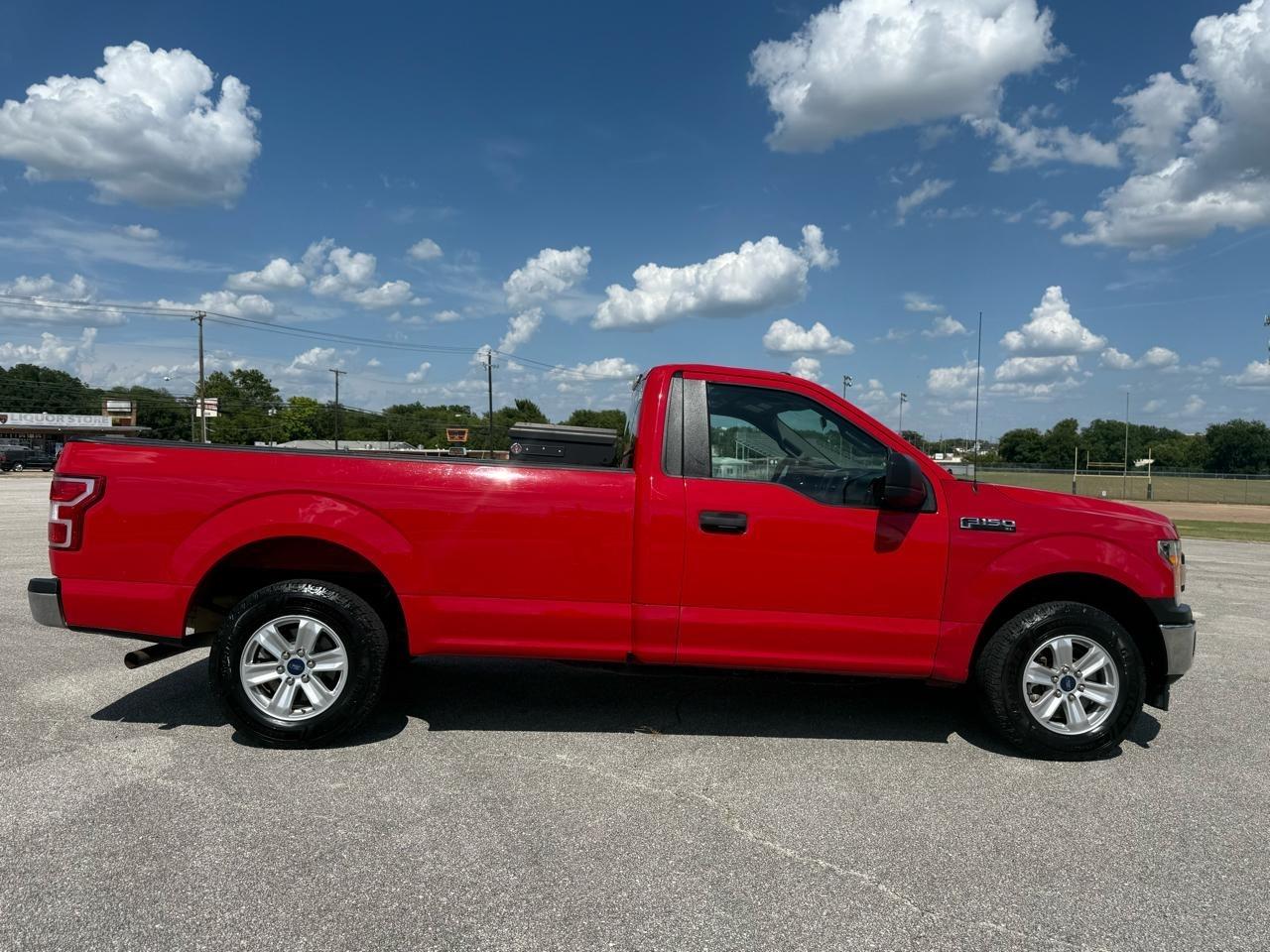 Ford F-150  2018