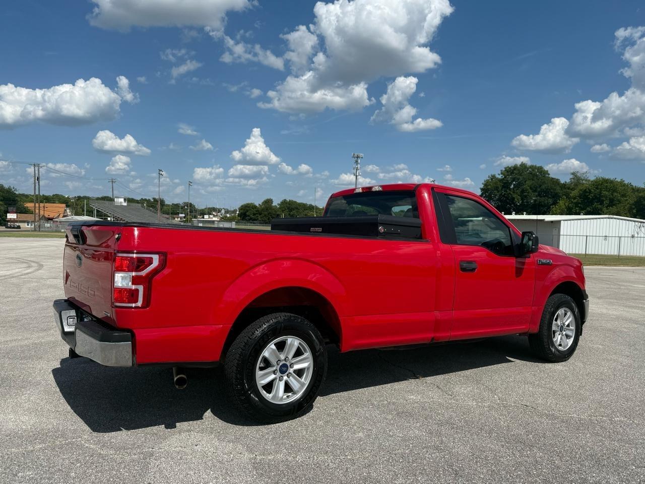 Ford F-150  2018