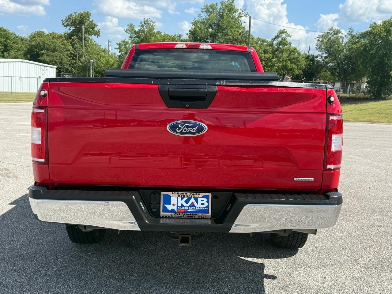 Ford F-150  2018