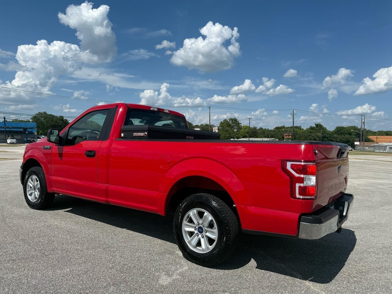 Ford F-150  2018