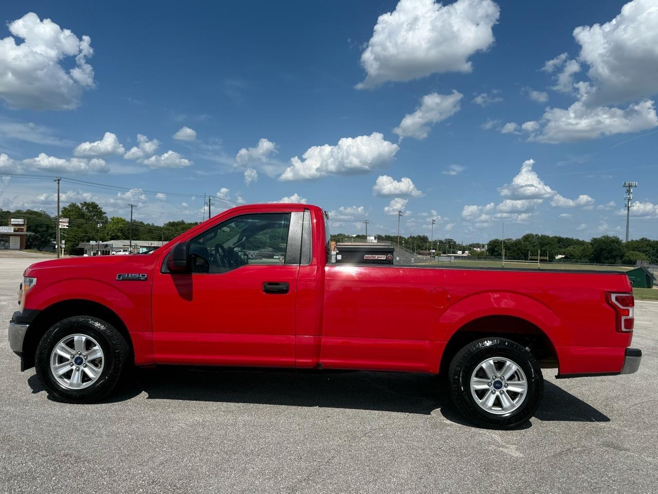 Ford F-150  2018