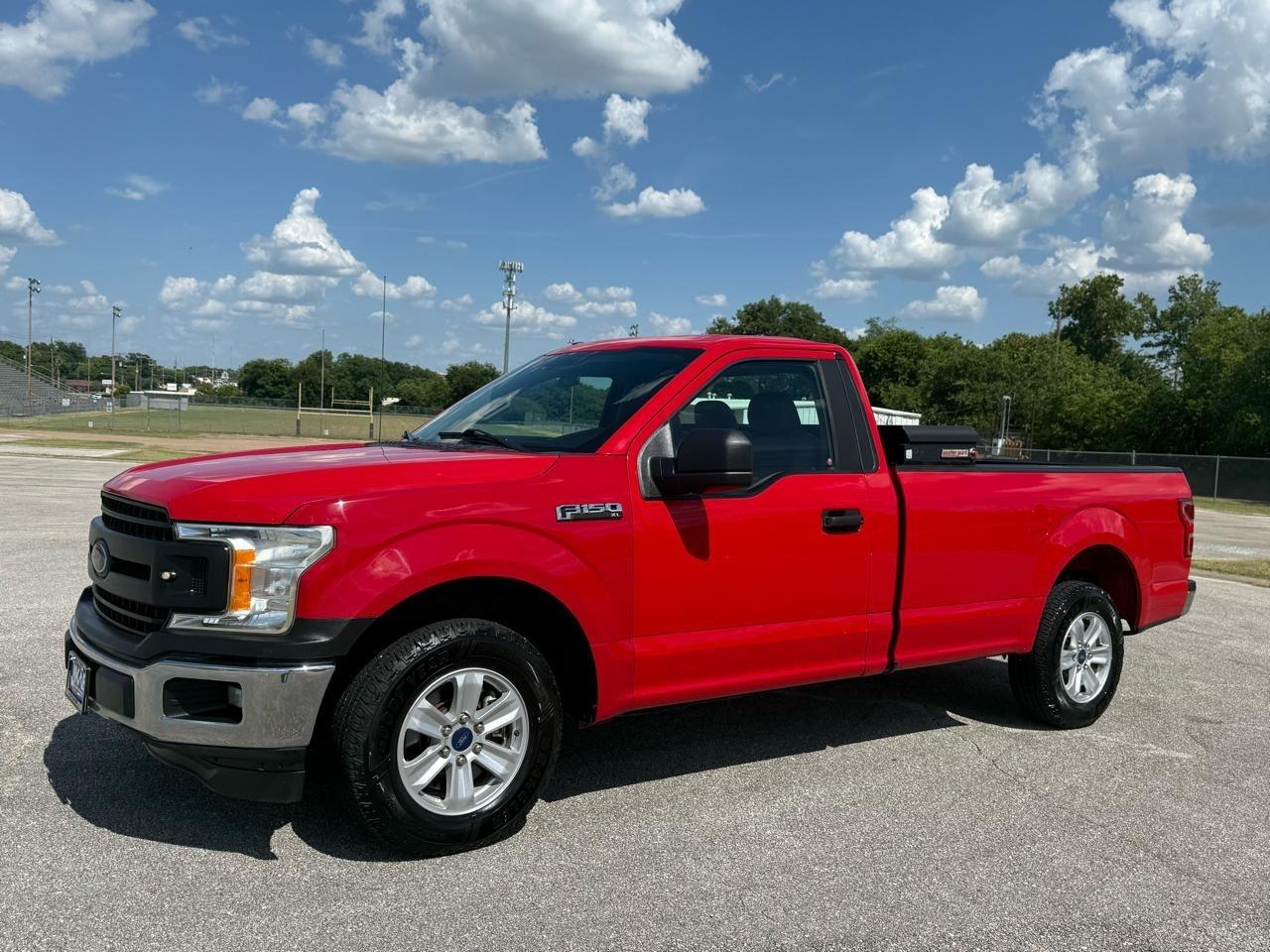 Ford F-150  2018