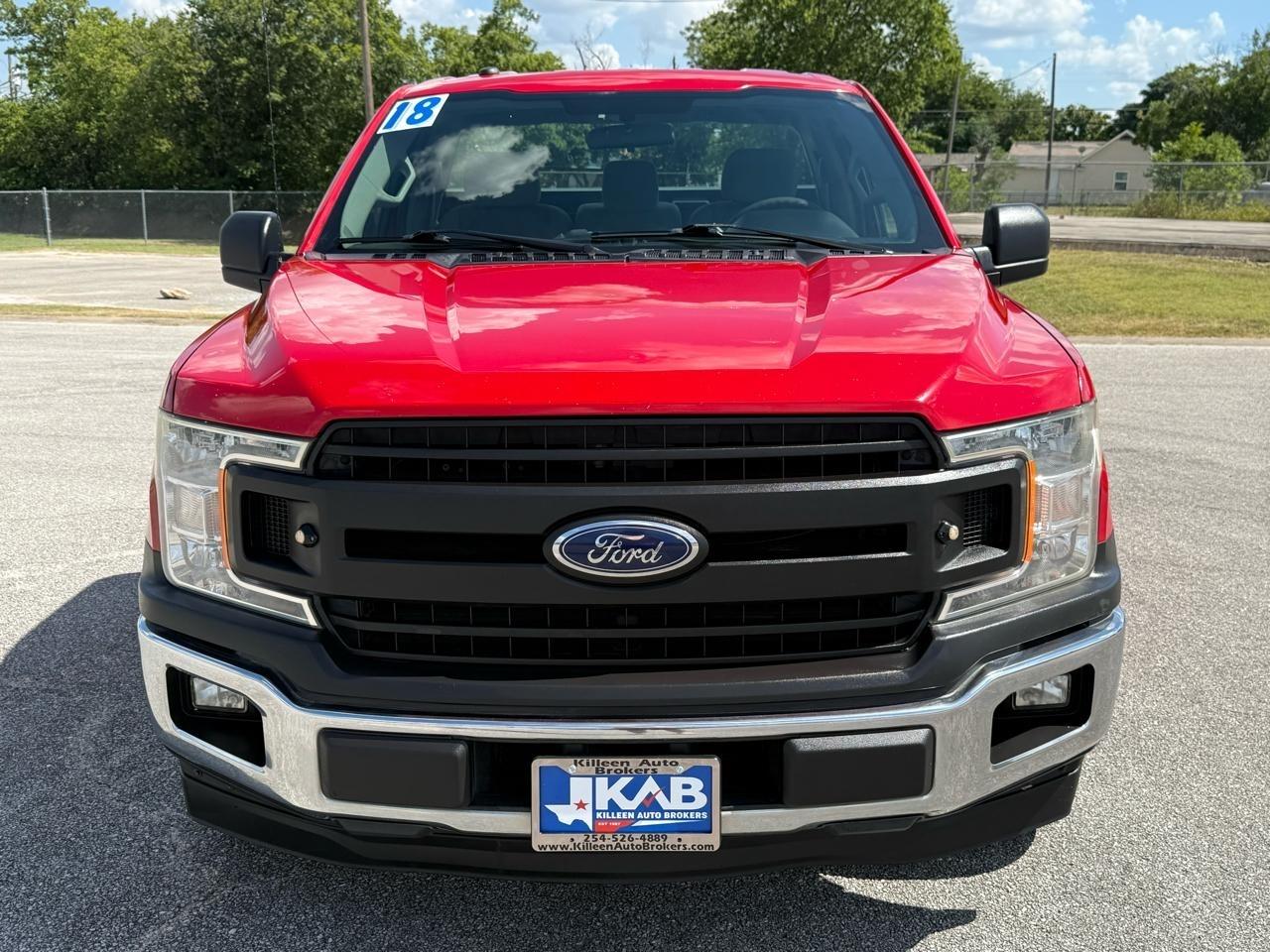 Ford F-150  2018
