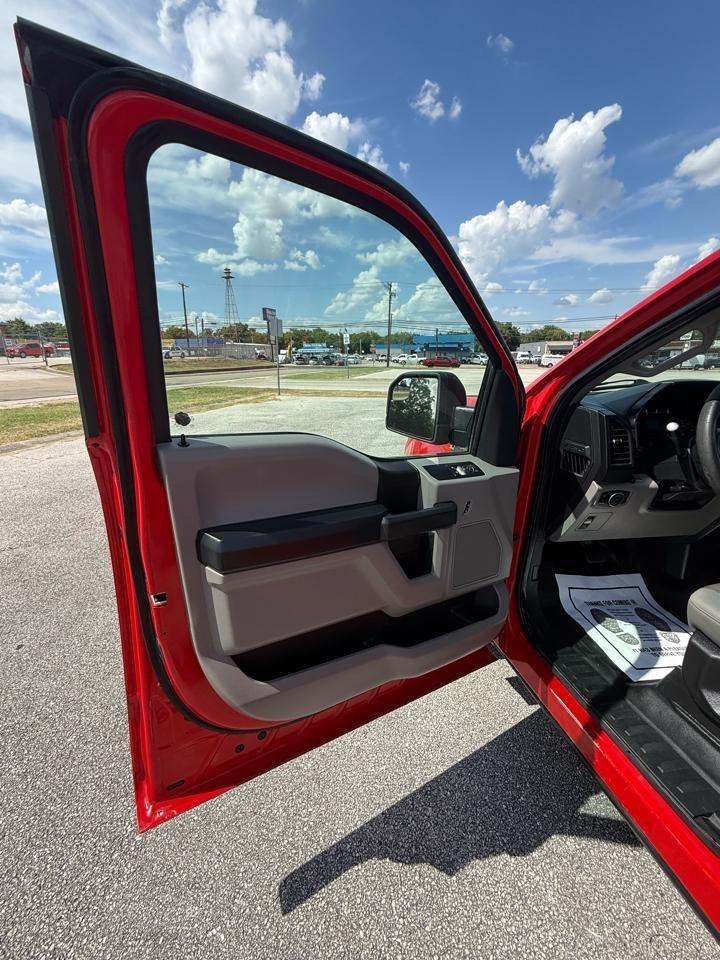 Ford F-150  2018