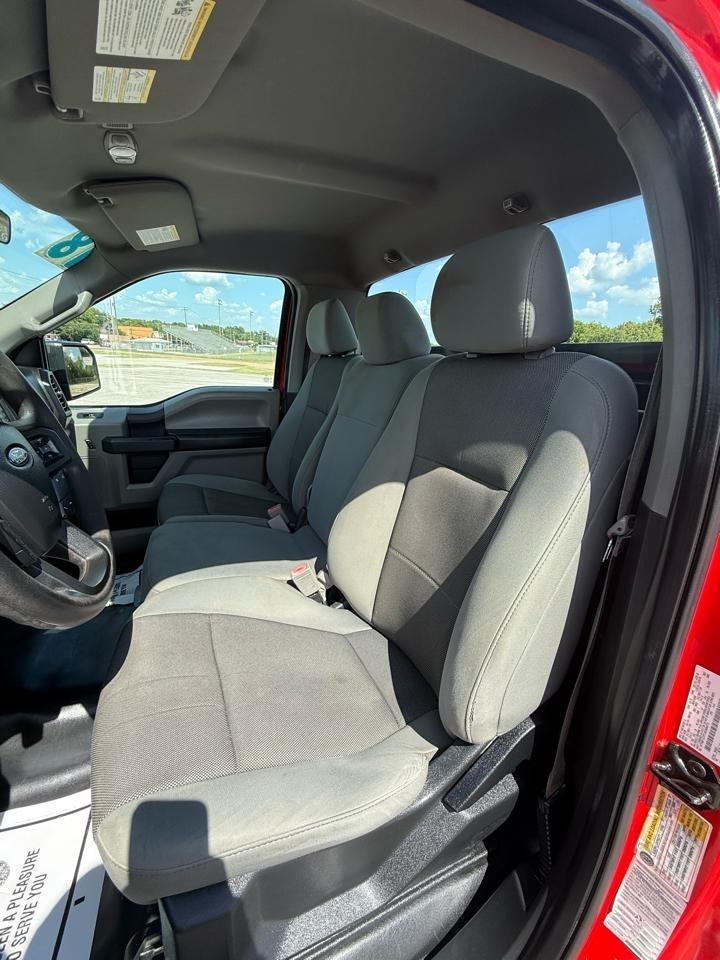 Ford F-150  2018