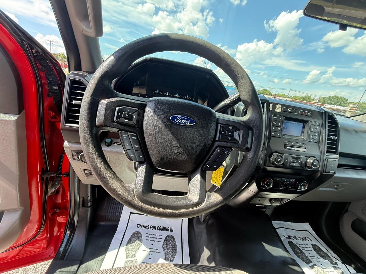Ford F-150  2018