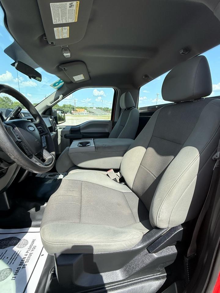 Ford F-150  2018