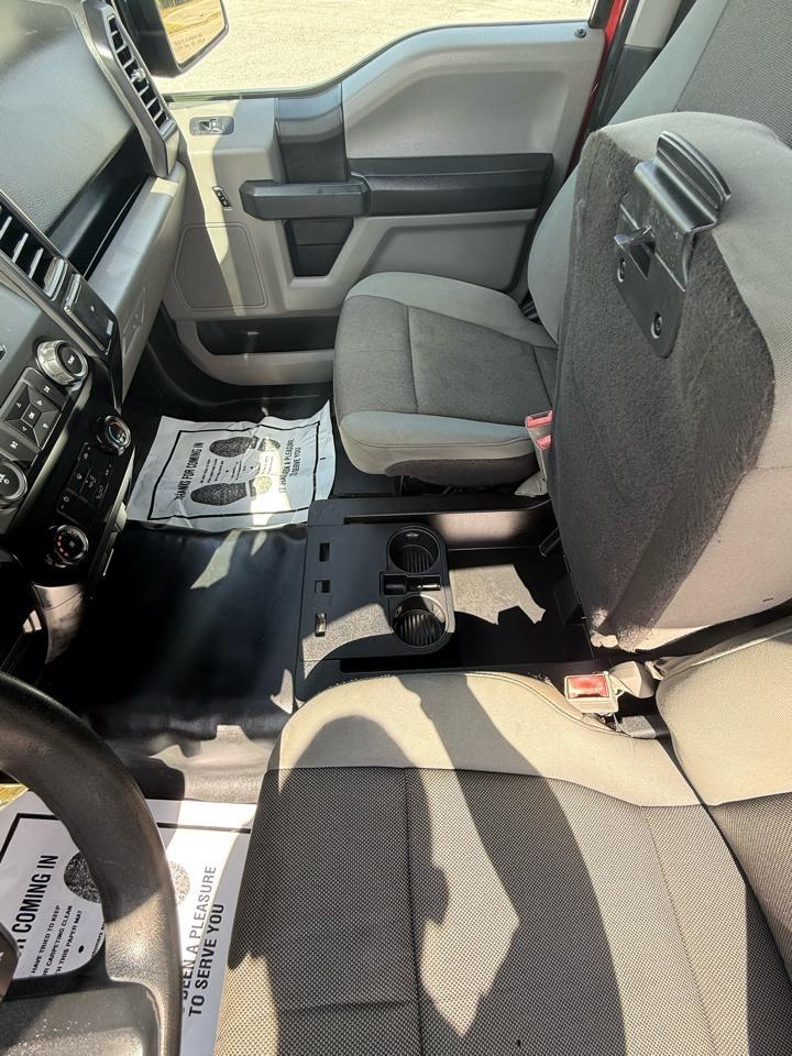 Ford F-150  2018